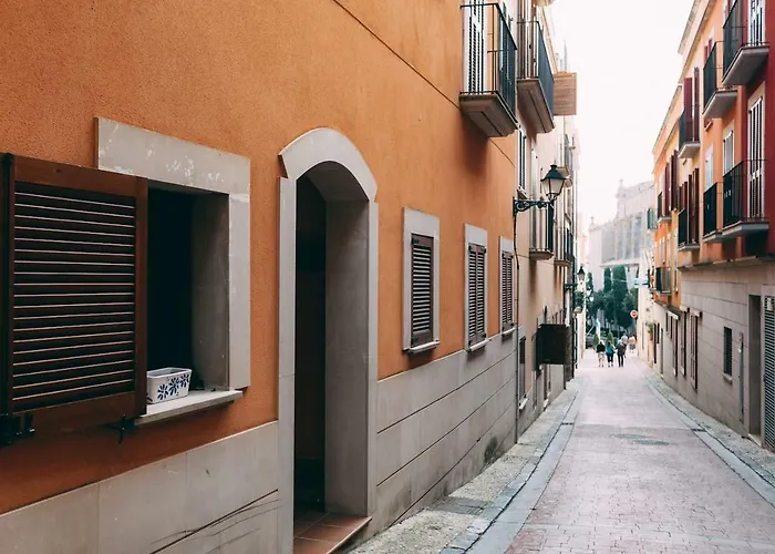 Vacaciones Tossa de Mar